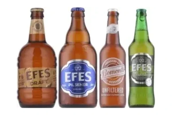 Efes Biere - Die Originale aus der Tuerkei
